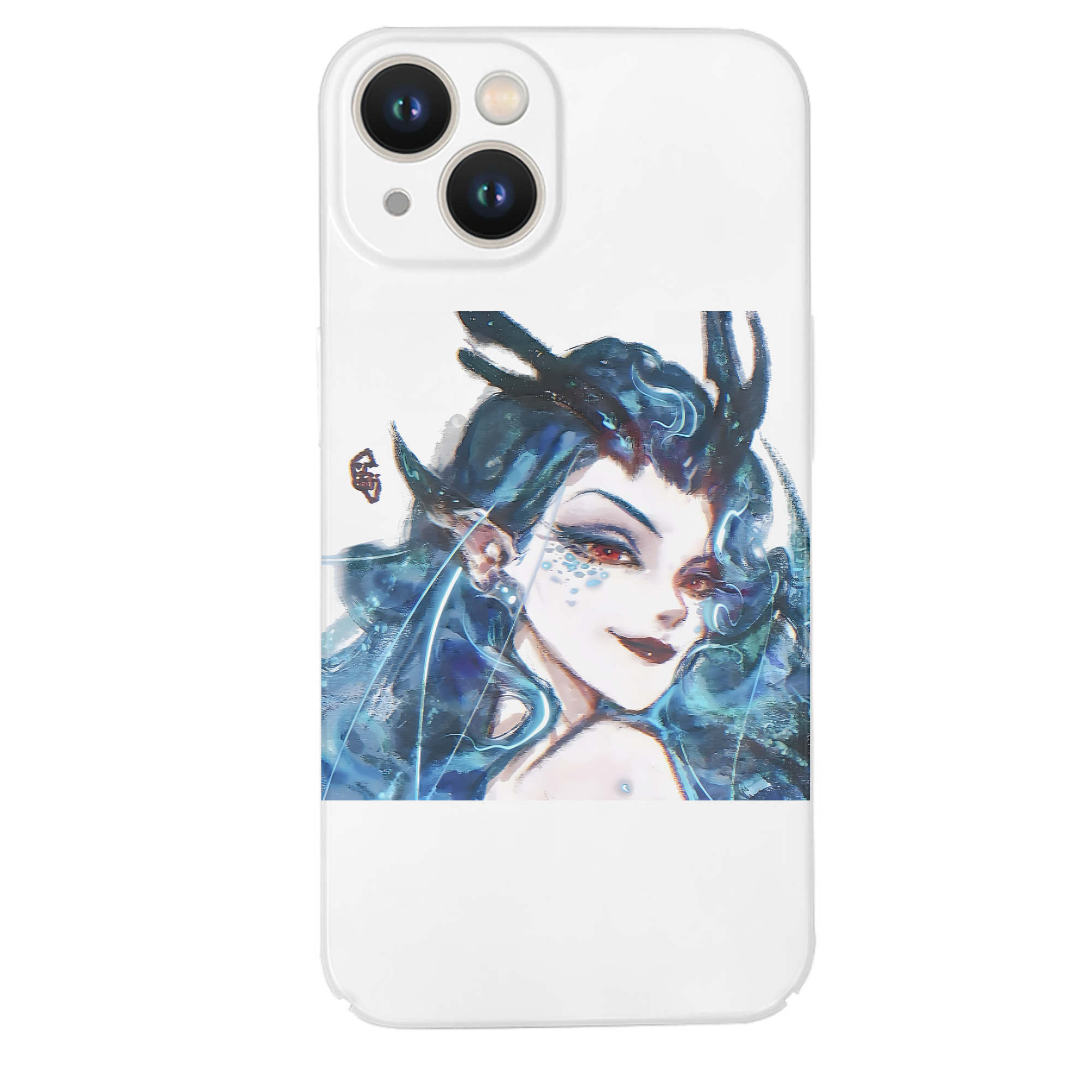 （画像用） Ne Zha 2 ナタ 魔童の大暴れ 【iPhone 14シリーズ対応】ハードケース